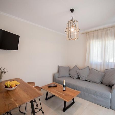 Kampos Apartment Vasilikí Exterior foto