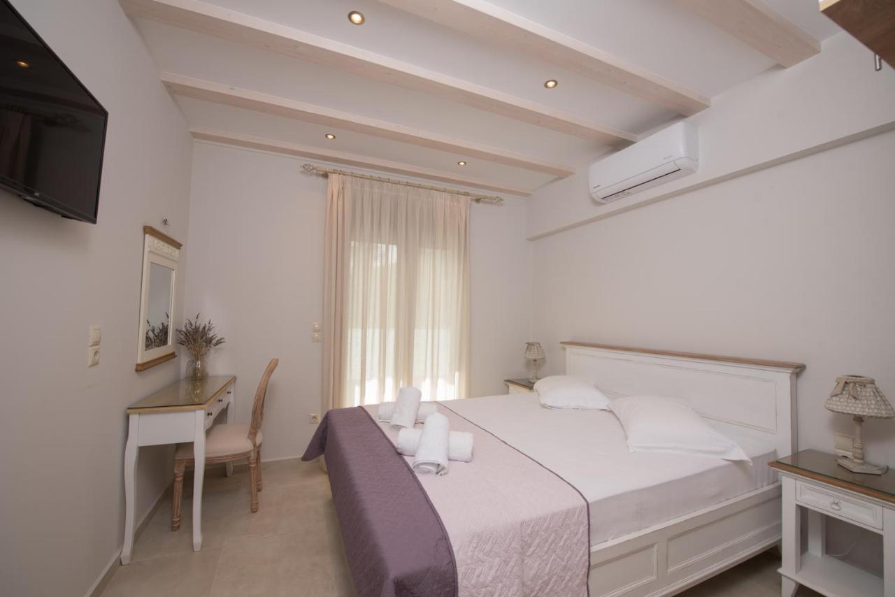 Kampos Apartment Vasilikí Exterior foto