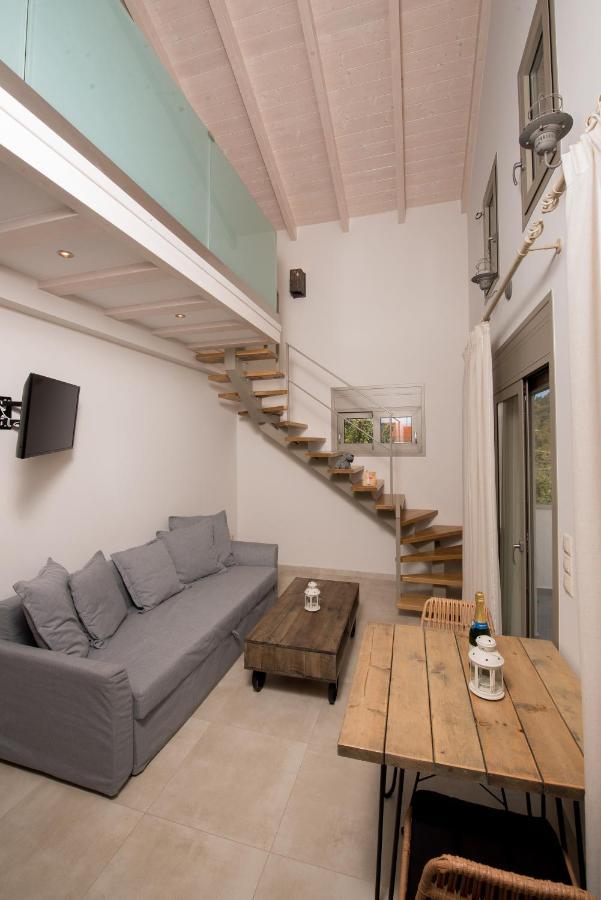 Kampos Apartment Vasilikí Exterior foto