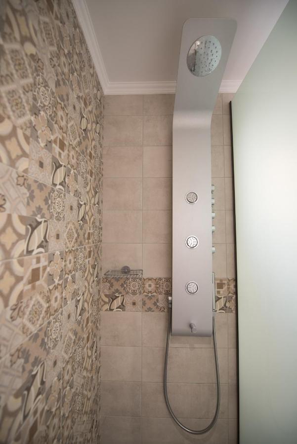 Kampos Apartment Vasilikí Exterior foto